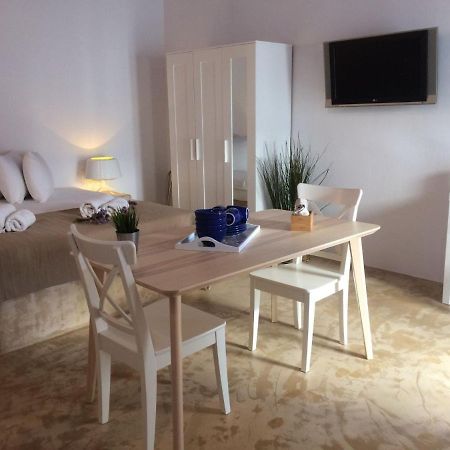 Psathi Blue Beta Apartment Kimolos Luaran gambar